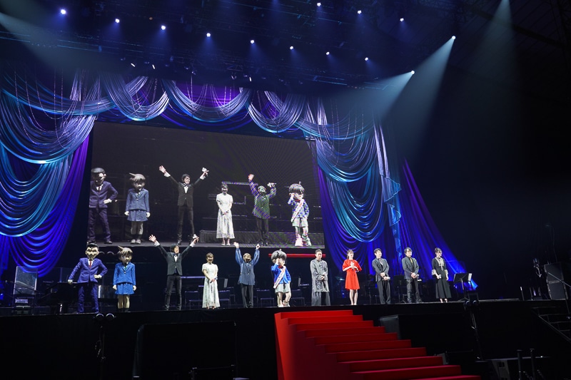小五郎を演じて16年。“20年に1回の活躍”に乞うご期待？　大人のピュアなラブ＆男臭さ満載の劇場版『名探偵コナン 隻眼の残像』いよいよ公開！　高山みなみさんら声優陣、山田孝之さんらゲスト陣が集結したファンミーティングレポート-1