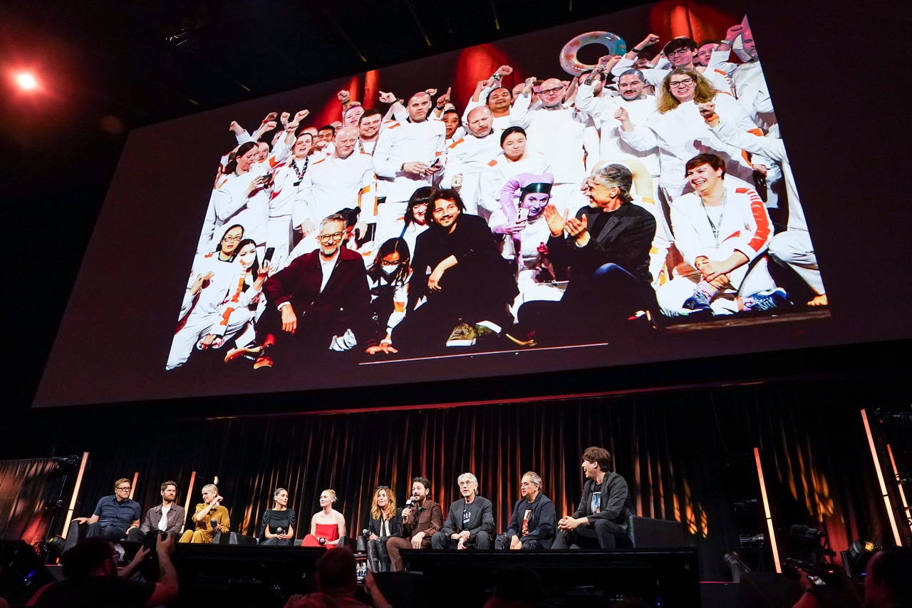 ディエゴ・ルナら登壇『キャシアン・アンドー』パネルレポート