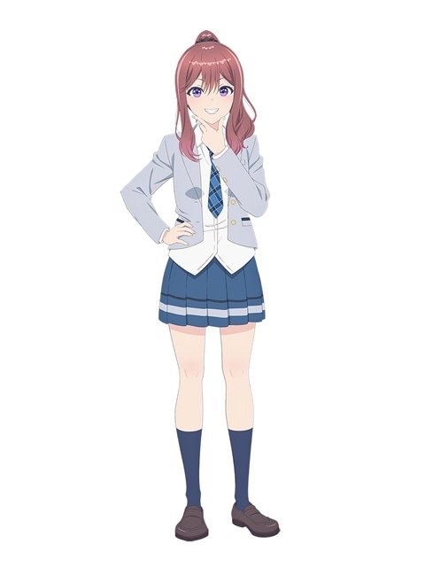 『クラスで2番目に可愛い女の子と友だちになった』TVアニメ化決定＆2026年放送！　PV解禁、出演声優に石谷春貴さん・石見舞菜香さん・鈴代紗弓さん・長谷川育美さん決定-8