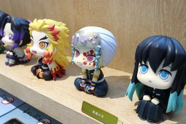 約200体のるかっぷが集結した「るかっぷ展inハラカド」フォト