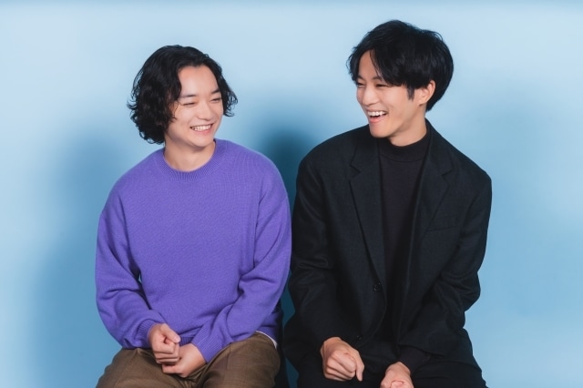 映画『ひゃくえむ。』9月19日公開決定！　W主演に松坂桃李さん、染谷将太さん｜ティザービジュアル&特報映像公開-2