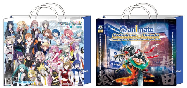 「アニメイト梅田」2025年4月24日のグランドオープンを記念して、さまざまなイベントやキャンペーンが開催！-6