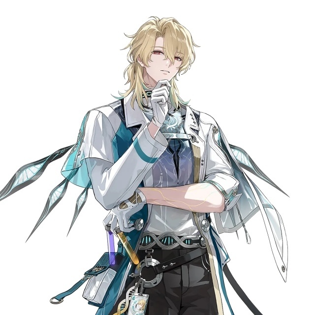 リューク・ヘルセン