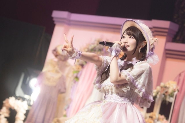 「小倉 唯 LIVE TOUR 2024 ～Bloomy × Meet you!～」Blu-rayが7月9日に発売決定！　パシフィコ横浜公演の模様に加え、多数の特典映像を収録-1