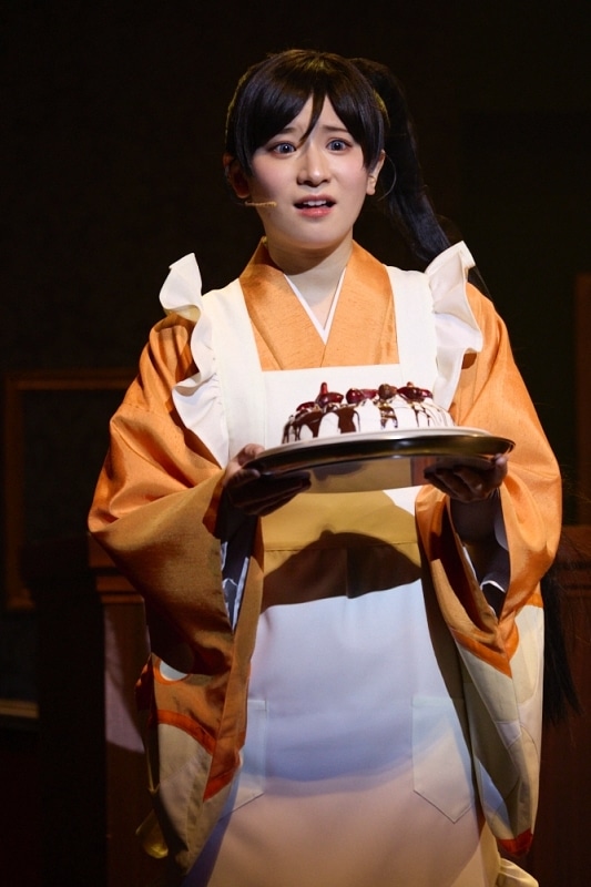ここは生と死の狭間。お客様の記憶に眠っている真実ーー4月24日より上演中の舞台『誰ソ彼ホテル』ゲネプロレポート-8