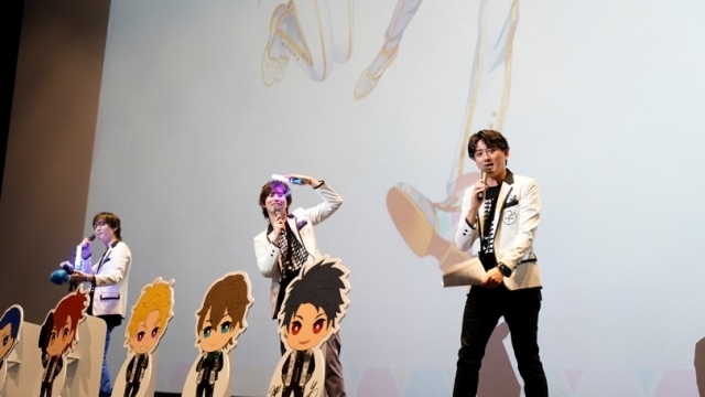 『ドリフェス！』溝口琢矢さん、正木郁さん、株元英彰さん登壇！　「サイコー超えてる！ドリフェス！応援上映！special」イベント公式レポートが到着