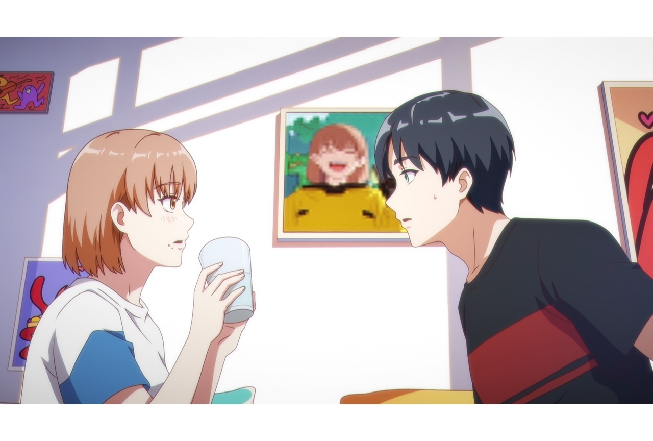 春アニメ『恋鼻』第4話「曖昧な関係は人を卑屈にさせる/恋愛星」先行場面カット＆あらすじ