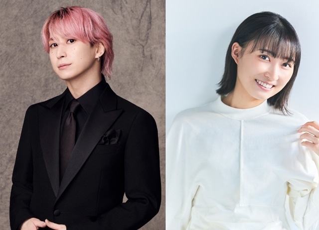 『Snow Man 佐久間大介 の待って、無理、しんどい、、』4/19放送回に若山詩音さんがゲスト出演！　若山さんのコメント公開-1