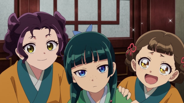 物語は“違和感”が確信に変わるフェーズへ――『薬屋のひとりごと』第2期、子翠を演じる瀬戸麻沙美さんにインタビュー-2
