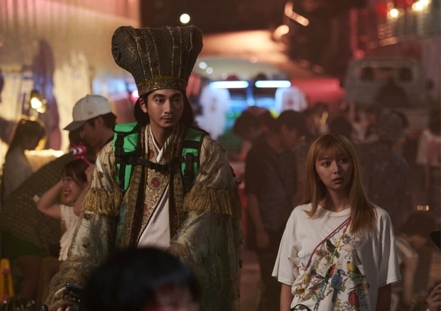 『パリピ孔明 THE MOVIE』梶裕貴さんが声で出演！　“煎じ薬を飲んだRYOの声”を担当｜ロックバンド・flumpoolのサプライズ出演も明らかに