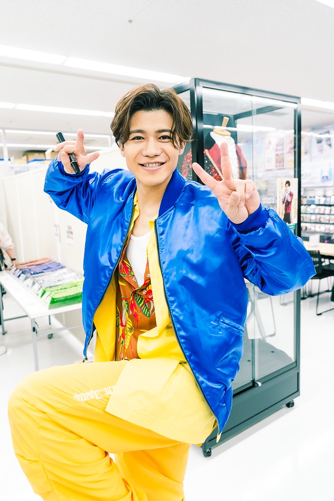 『名探偵コナン』異色の新EDテーマに不安も？　これからも演歌歌謡界初をどんどん更新していきたいーー新浜レオンさんが「Fun! Fun! Fun!」リリースイベント開催で、アニメイトに「はまレオン！」【レポート＆インタビュー】-24