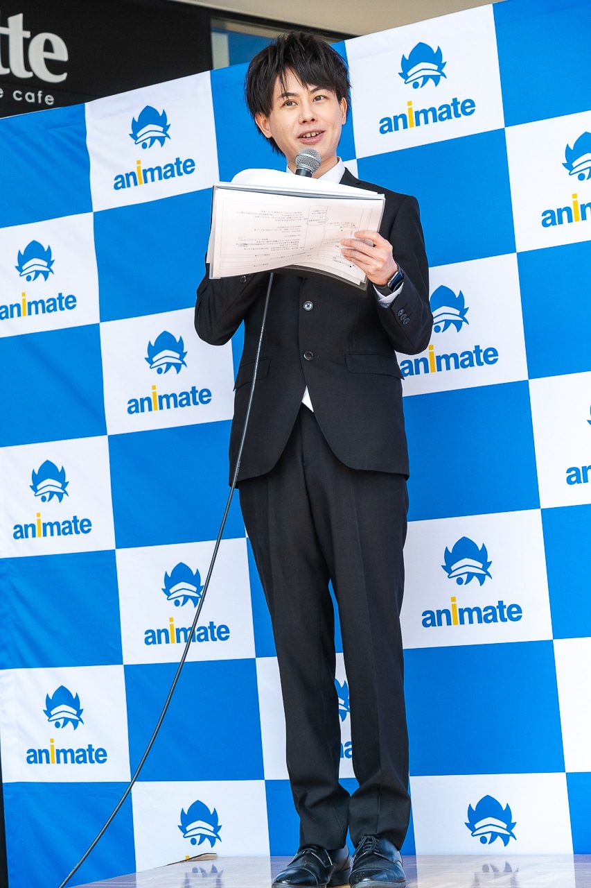 ▲淡路祐介さん