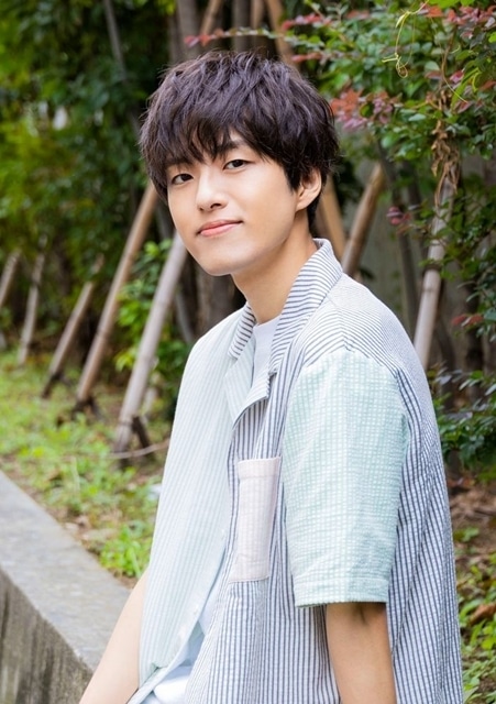 ▲観世智顕さん