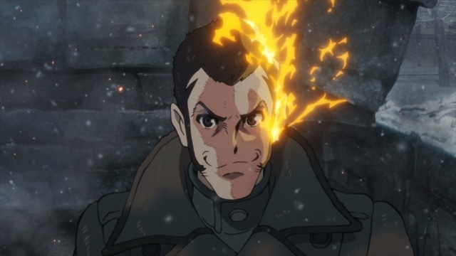 新作映画の前⽇譚『LUPIN THE IIIRD 銭形と2人のルパン』6/20 新作映画の前⽇譚『LUPIN THE IIIRD 銭形と2人のルパン』6/20