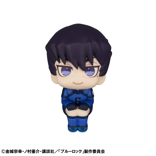 新品・未開封】るかっぷ 潔世一＆蜂楽廻 豪華セット(ミニ座布団