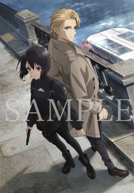 『ユア・フォルマ』スペシャルビジュアル第1弾解禁！　Blu-ray BOX発売決定｜斎藤千和さん×豊永利行さんの公式インタビューが到着