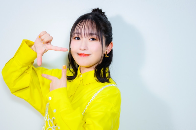 写真と日常、そして仲間――春アニメ『mono』三川華月さん（雨宮さつき役）×古賀葵さん（霧山アン役）×遠野ひかるさん（敷島桜子役）が語るキャラクターたちの心地よい関係性／インタビュー-6