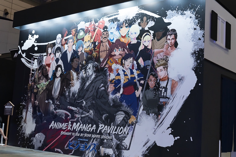 「スター・ウォーズ セレブレーション ジャパン 2025」会場フォトレポート｜ここでしか見られない貴重な展示が盛り沢山！　17年ぶりの日本開催に熱気溢れる幕張メッセの様子をお届け-17