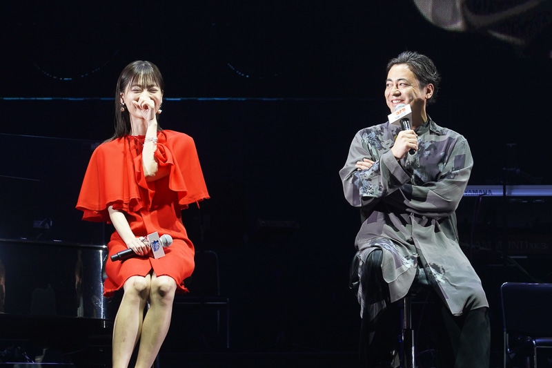 小五郎を演じて16年。“20年に1回の活躍”に乞うご期待？　大人のピュアなラブ＆男臭さ満載の劇場版『名探偵コナン 隻眼の残像』いよいよ公開！　高山みなみさんら声優陣、山田孝之さんらゲスト陣が集結したファンミーティングレポート-5