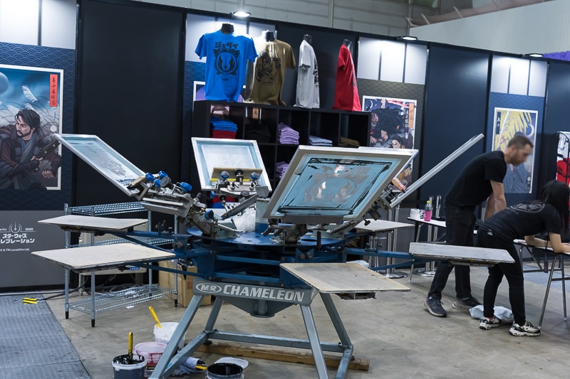 「スター・ウォーズ セレブレーション ジャパン 2025」会場フォトレポート｜ここでしか見られない貴重な展示が盛り沢山！　17年ぶりの日本開催に熱気溢れる幕張メッセの様子をお届け-29