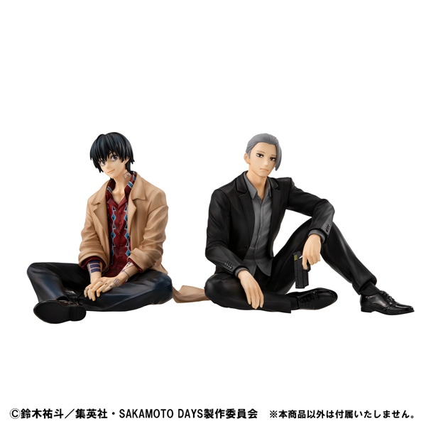 「G.E.M.シリーズ『SAKAMOTO DAYS』てのひら南雲さん」アニメイト通販にて予約受付中!!