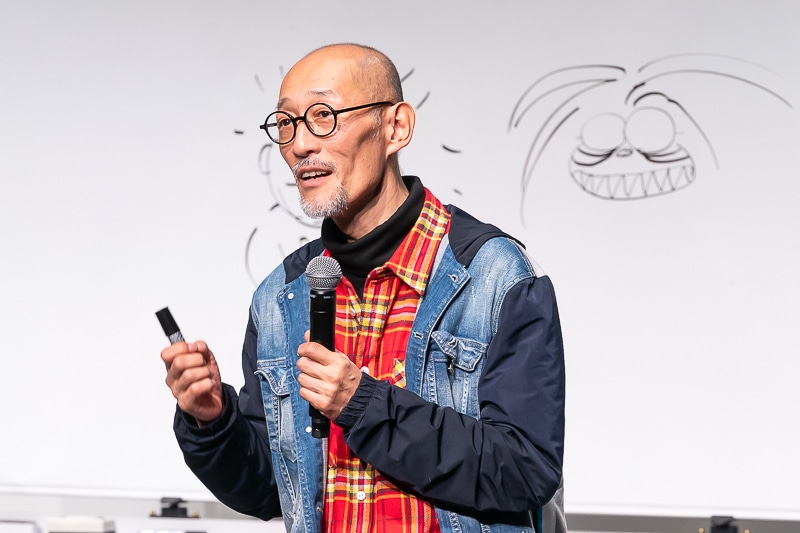 ライバルにして盟友。唯一無二の巨匠2人が、アニメイト池袋本店にて激突!?　『うしおととら』藤田和日郎先生が「どうしても許せない」コトってなに？　「島本和彦 炎の原画展 Ver.3 トキワ荘編 開催記念 島本和彦×藤田和日郎 炎のトークショー」熱血レポート！