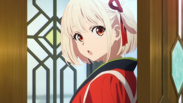 制作秘話を語る！――ショートムービー「リコリス・リコイル Friends are thieves of time.」：足立慎吾監督×いみぎむる先生インタビュー-2