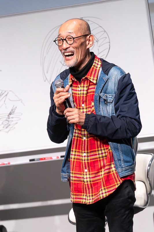 ライバルにして盟友。唯一無二の巨匠2人が、アニメイト池袋本店にて激突!?　『うしおととら』藤田和日郎先生が「どうしても許せない」コトってなに？　「島本和彦 炎の原画展 Ver.3 トキワ荘編 開催記念 島本和彦×藤田和日郎 炎のトークショー」熱血レポート！