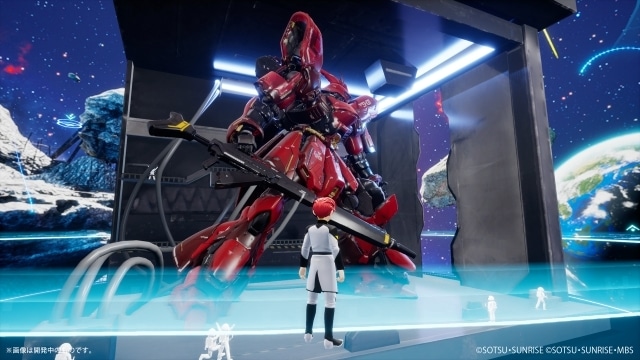 「ガンダムメタバース 第4回期間限定オープン」が実施！　大阪・関西万博の実物大ガンダム像の展示、初音ミクとのコラボレーションライブなどが開催！