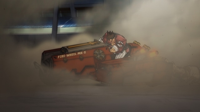 『GUILTY GEAR STRIVE: DUAL RULERS』より、#02「平和への信念」-Belief in Peace-先行場面カット＆あらすじ公開！-2