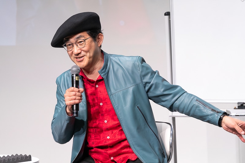 ライバルにして盟友。唯一無二の巨匠2人が、アニメイト池袋本店にて激突!?　『うしおととら』藤田和日郎先生が「どうしても許せない」コトってなに？　「島本和彦 炎の原画展 Ver.3 トキワ荘編 開催記念 島本和彦×藤田和日郎 炎のトークショー」熱血レポート！