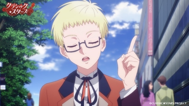 春アニメ『クラシック★スターズ』ショパン役・安部 瞬さんインタビュー｜物語の随所でエンターテインメントに関わる人間にとって大事なことや魂を伝えてくれる作品-2