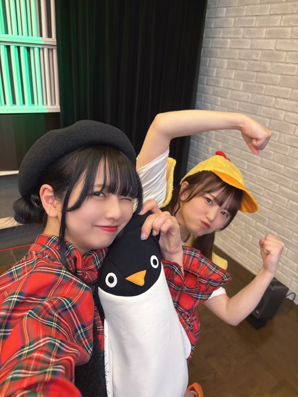 声優ガールズユニット・IBERIs&コラム連載「IBERIs& Write Up！」｜ 三波春香 #90【ぴーよぴーやあらりんとょ。三波春香です。】-5
