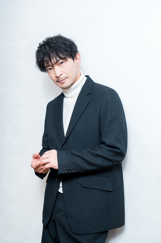 ダメさ加減も含めて、味になっていけばいい――リアルな夫婦関係を描いた朗読劇『したいとか、したくないとかの話じゃない』津田健次郎さんインタビュー-4