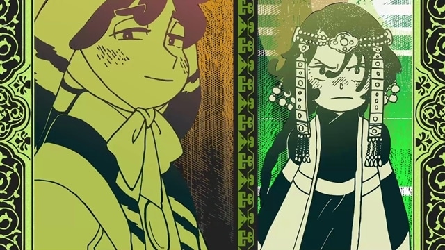 スーフル連載中『天幕のジャードゥーガル』TVアニメ化決定、特報PV公開！　アニメーション制作はサイエンスSARUが担当、テレビ朝日系にて放送-4