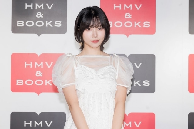 Liyuuさんの2nd写真集「ヒトミ」発売記念イベントの公式レポートが到着！