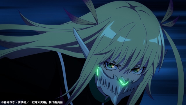 「翡翠はただの“怖い子”じゃない」――春アニメ『戦隊大失格』2ndシーズン：和氣あず未さんが語る、心優しき強キャラの本音／インタビュー-2