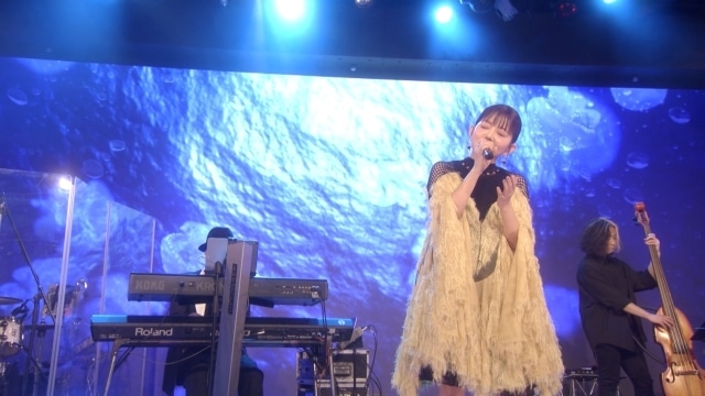 MC・森口博子さんのアニソン番組「Anison Days」にRYTHEM、牧野由依さんが出演！　収録後コメント＆番組イベントへの意気込みが到着-11