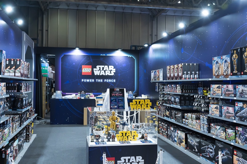 スター・ウォーズ セレブレーション ジャパン 2025」会場フォト スター・ウォーズ セレブレーション ジャパン 2025」会場フォト
