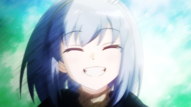 『ある魔女が死ぬまで』声優インタビュー連載第4回：メグ役・青山吉能さん×ソフィ役・羊宮妃那さん ｜ 始まって以来のシリアスなメグや、ソフィの“デレ”の裏側にあったものとは-9