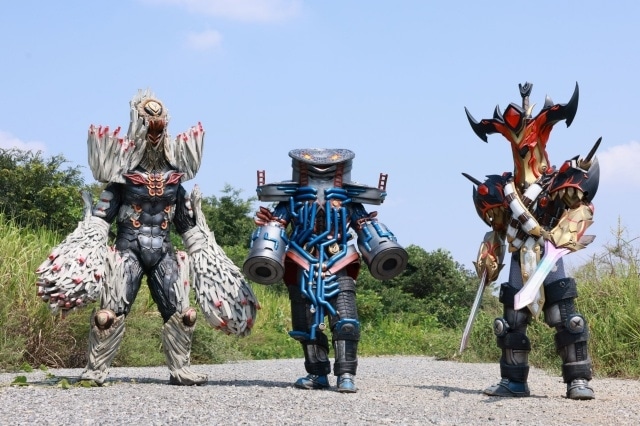 “VSシリーズ”だからこそ出来るスーパー戦隊らしい演出――『爆上戦隊ブンブンジャーVSキングオージャー』加藤弘之監督インタビュー-8