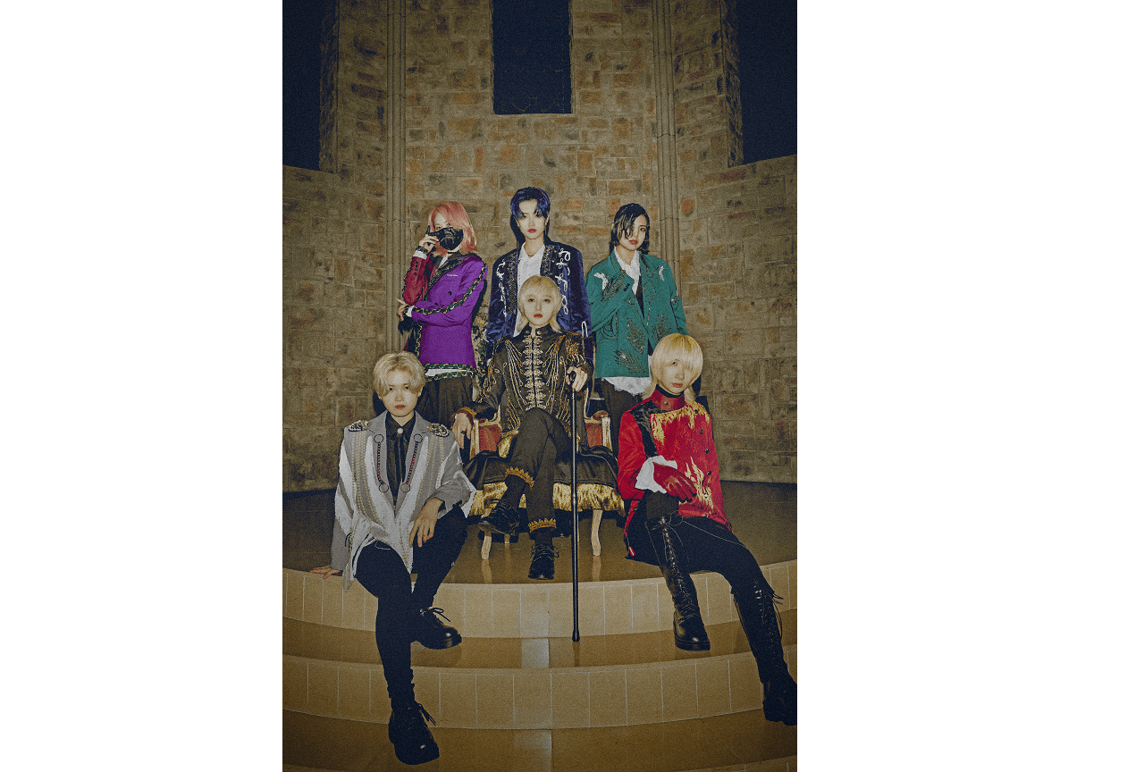 「xxLeCœur(ルクール)」ライブチケットが5/2(金)発売!