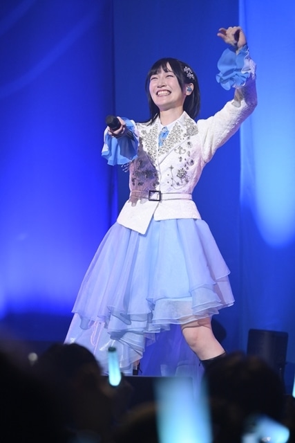 前島亜美1stワンマンライブ公式レポート! | アニメイトタイムズ 前島亜美1stワンマンライブ公式レポート! | アニメイトタイムズ