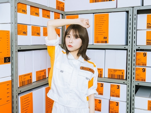 ▲水瀬いのりさん最新アーティスト写真