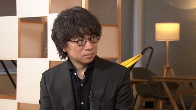 NHK『スイッチインタビュー』に、脚本家・坂元裕二氏とアニメ監督・新海誠氏が登場！-8