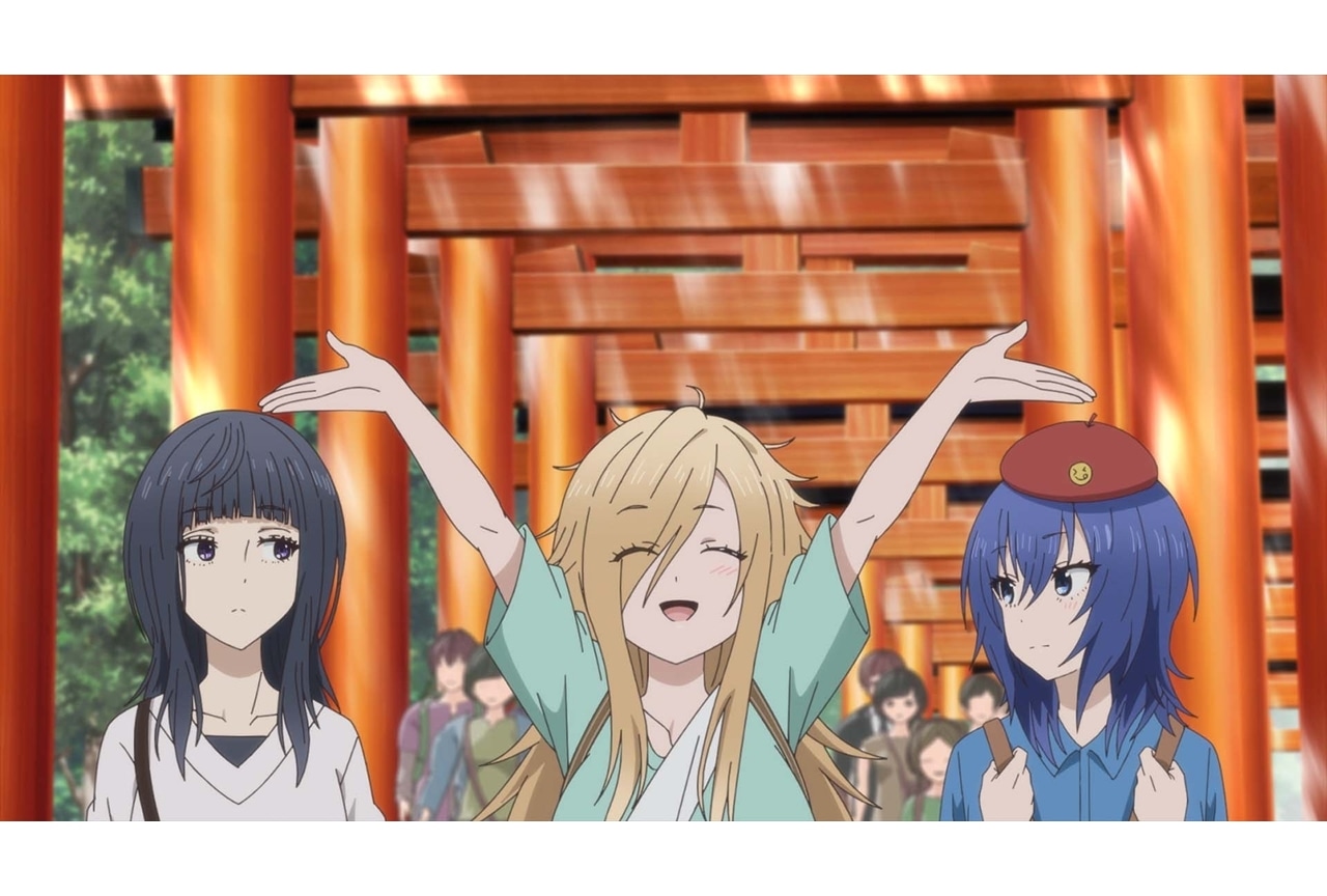 春アニメ『ざつ旅』第4旅「ふ、ばいざしー」先行場面カット・あらすじ・WEB予告