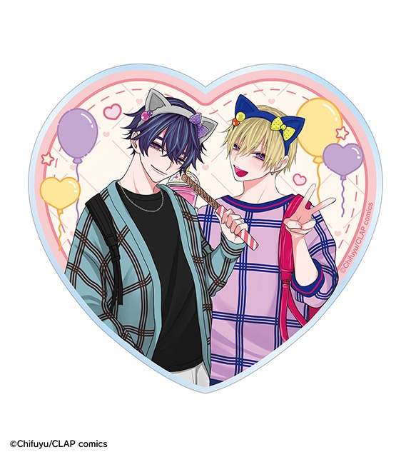 こんなの運命じゃないから勘違いしないで 遊園地デートver. くじ こんなの運命じゃないから勘違いしないで｜『こんなの運命じゃ