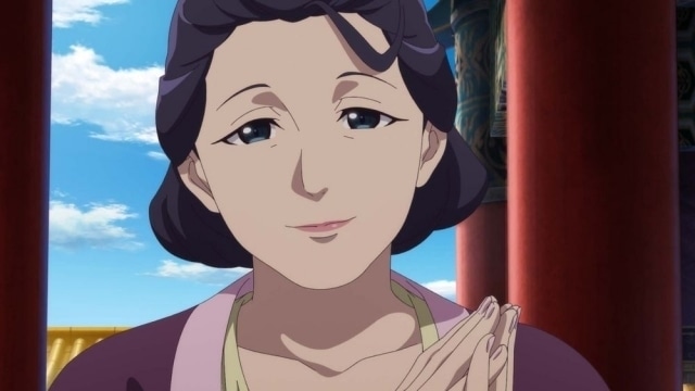 『薬屋のひとりごと』作中屈指の不幸体質？ 四夫人のひとり「徳妃」里樹妃（リーシュひ）の情報まとめ！ 年齢や住まいなどの基本プロフィールに加え、性格や人柄、生い立ち、阿多妃との関係、仕える侍女についてなど詳しく解説します-7