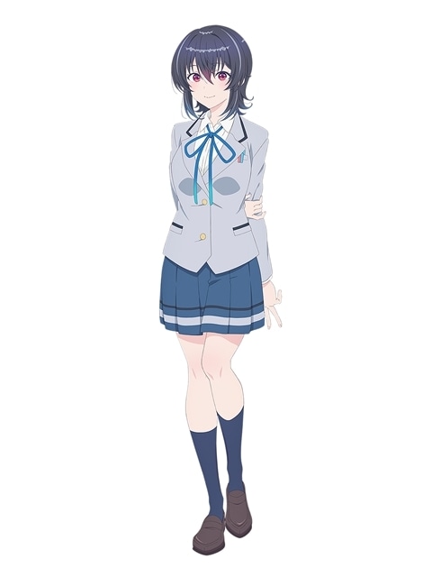 『クラスで2番目に可愛い女の子と友だちになった』TVアニメ化決定＆2026年放送！　PV解禁、出演声優に石谷春貴さん・石見舞菜香さん・鈴代紗弓さん・長谷川育美さん決定-4