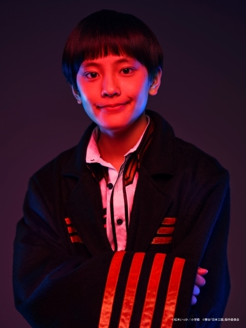 舞台『日本三國』全キャスト＆キャラクタービジュアルが公開！　三角青輝役の橋本祥平さん、脚本・演出を担当する西田大輔氏よりコメントが到着-6